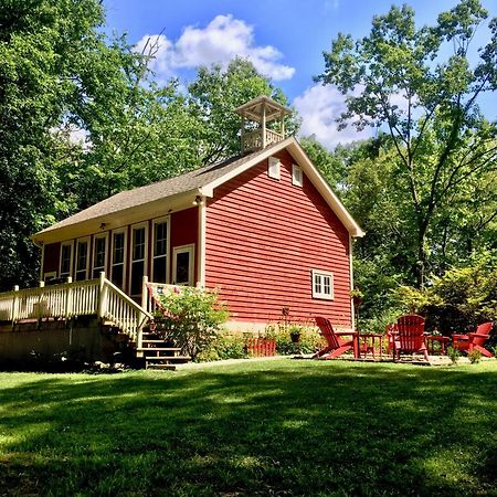 1891 Schoolhouse Inn Morgantown Eksteriør billede